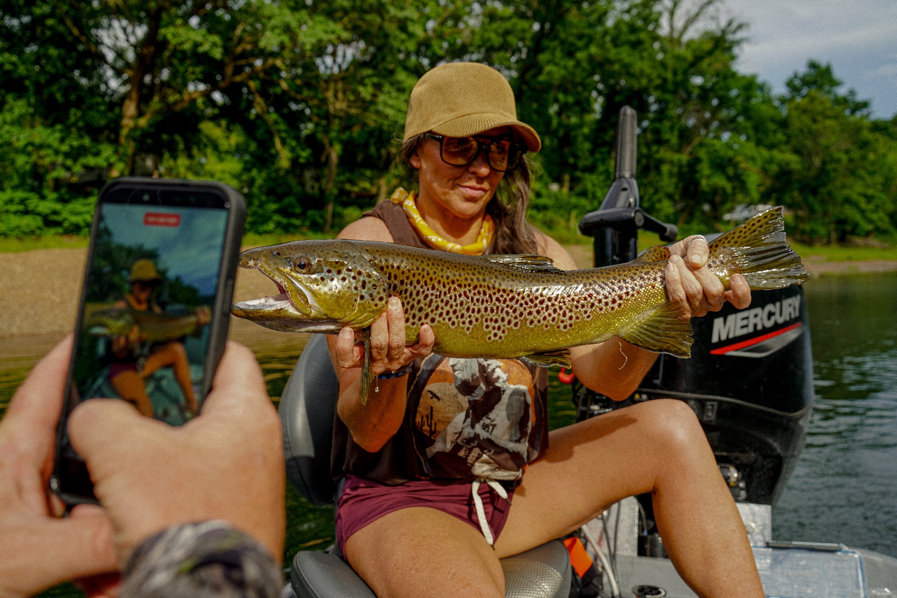 Full Day on the White River