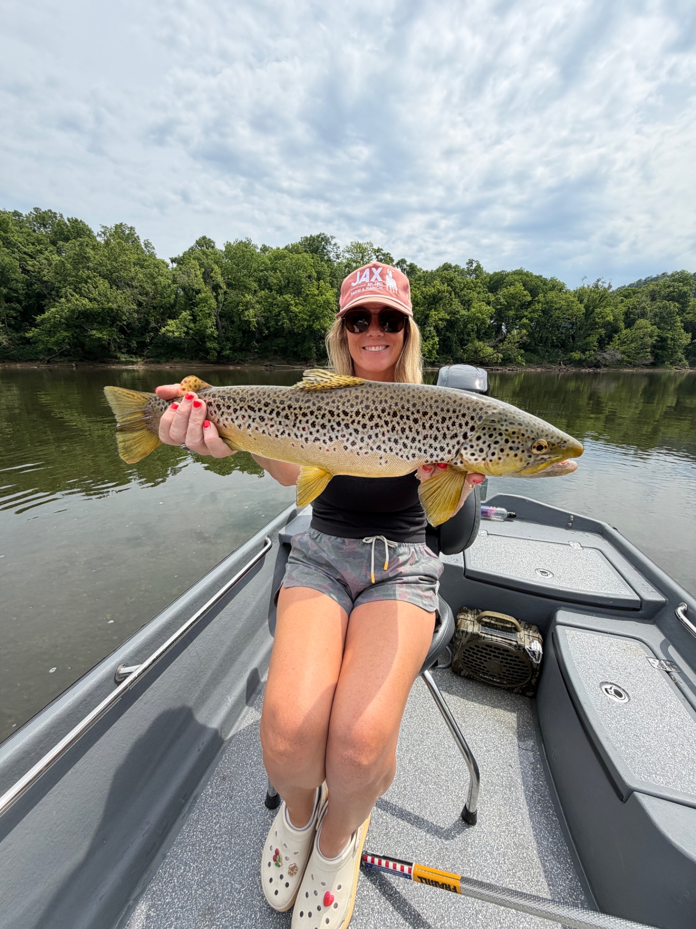 Half Day on the White River